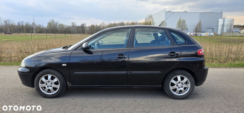 Seat Ibiza - 4