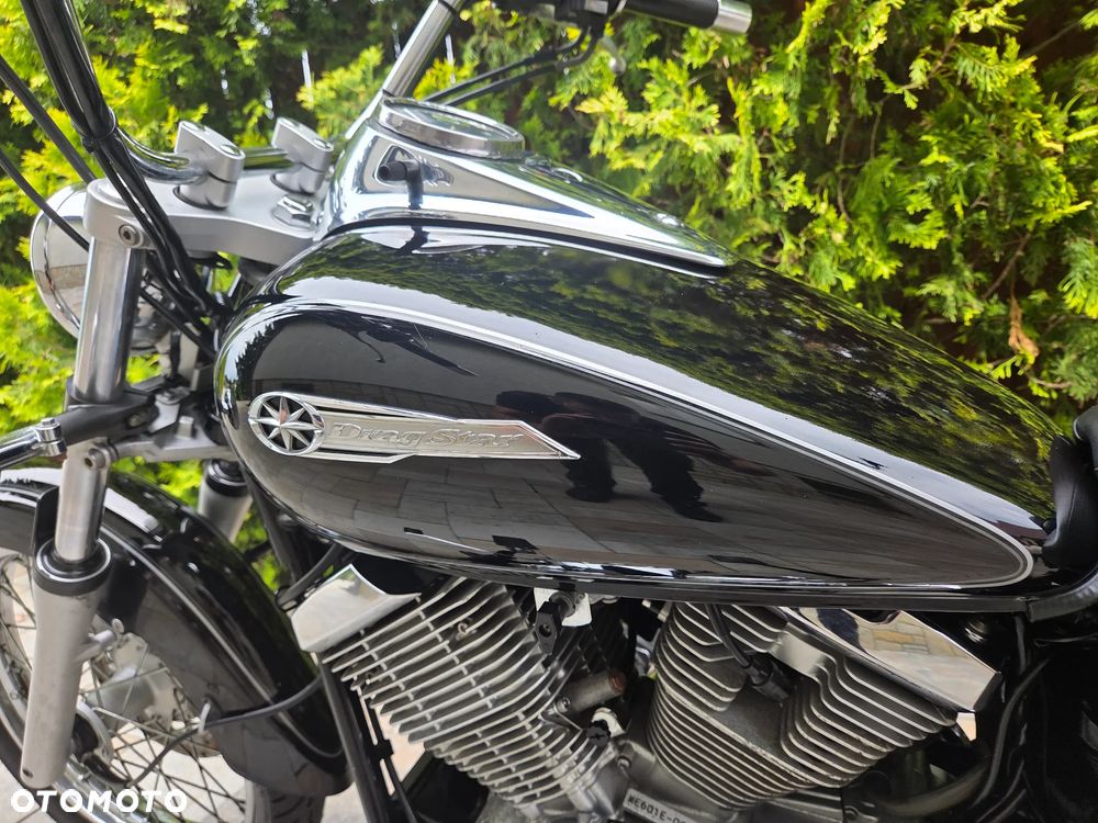 Yamaha XVS - 13