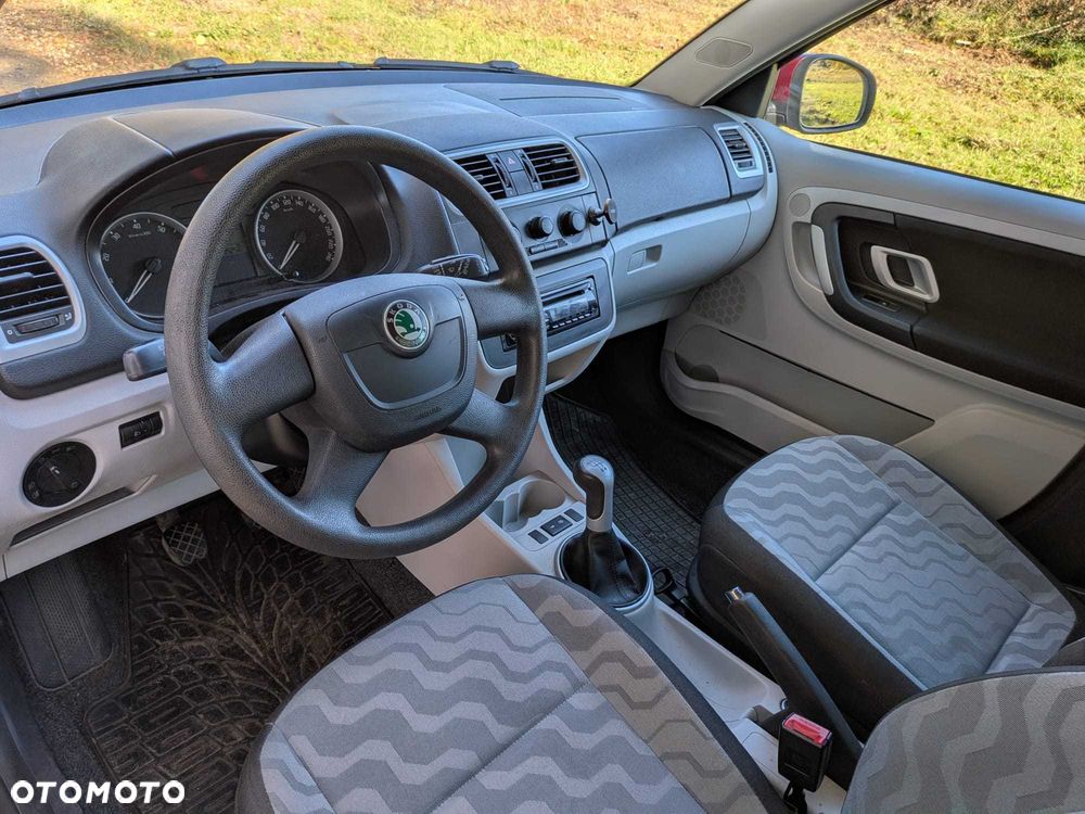 Skoda Fabia - 7