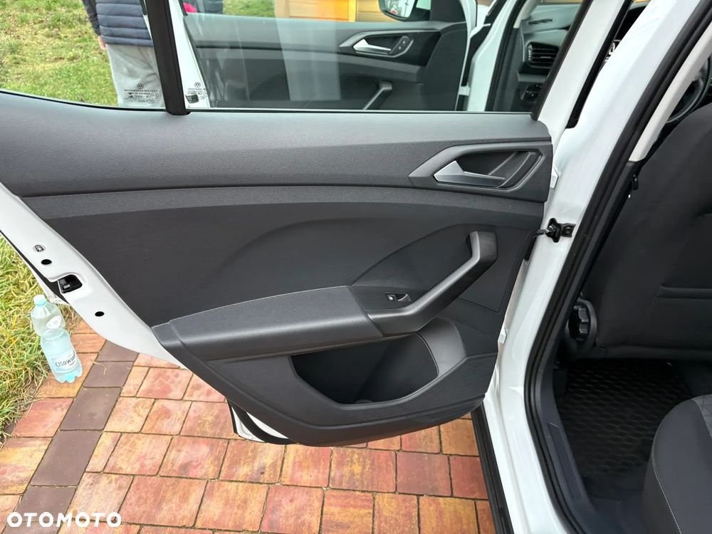 Volkswagen T-Cross 1.0 TSI Life - 10