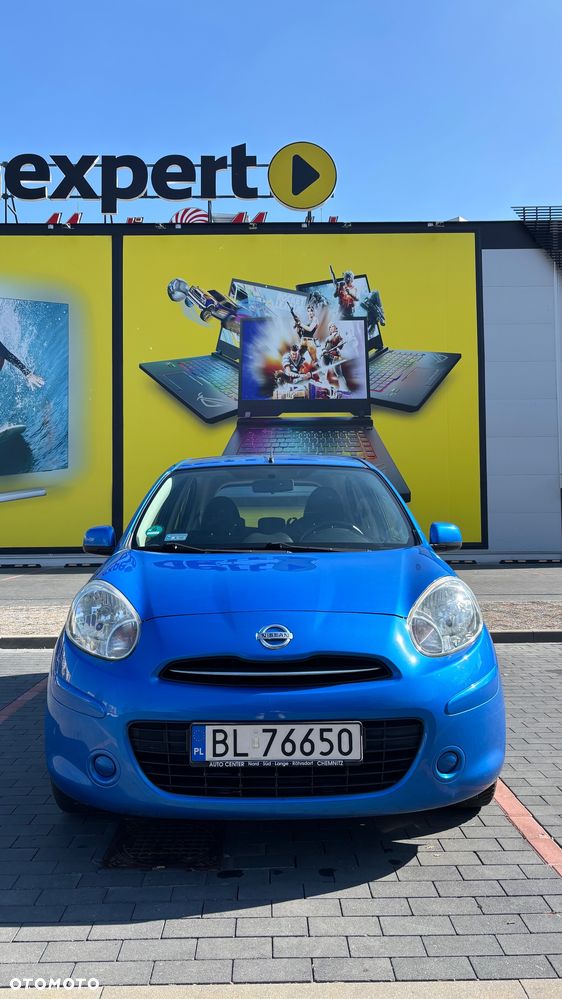 Nissan Micra 2011