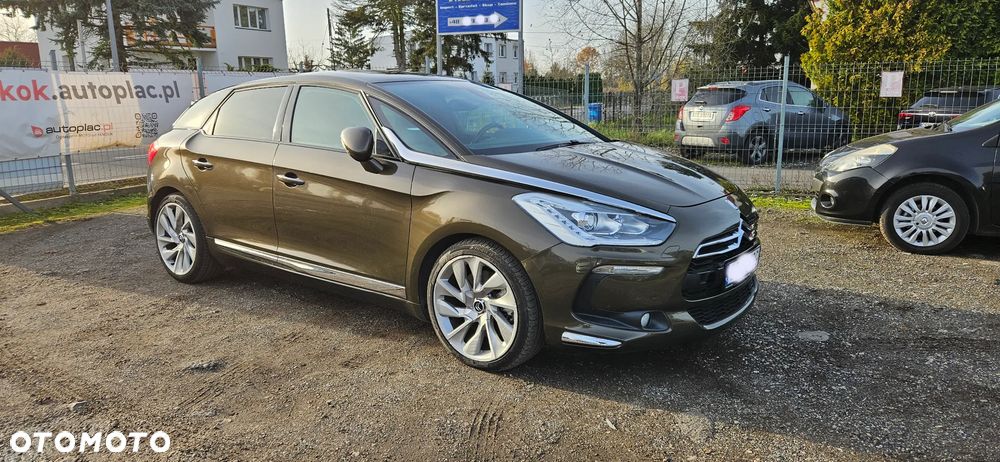 Citroën DS5 THP 200 SoChic