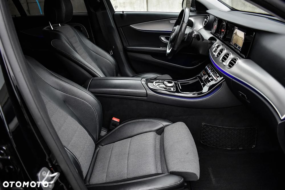 Mercedes-Benz Klasa E 350 D 9G-TRONIC Avantgarde - 14