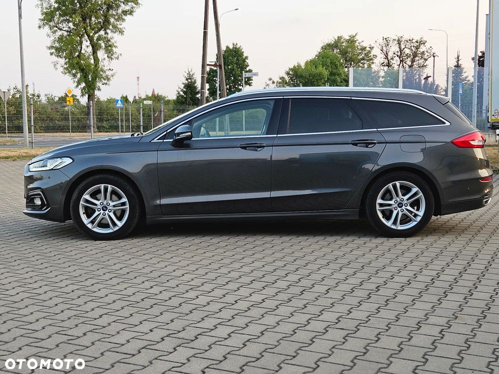 Ford Mondeo 2.0 EcoBlue Titanium - 5