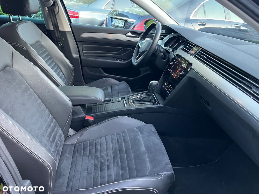 Volkswagen Passat 2.0 TDI BMT Highline DSG7 - 31
