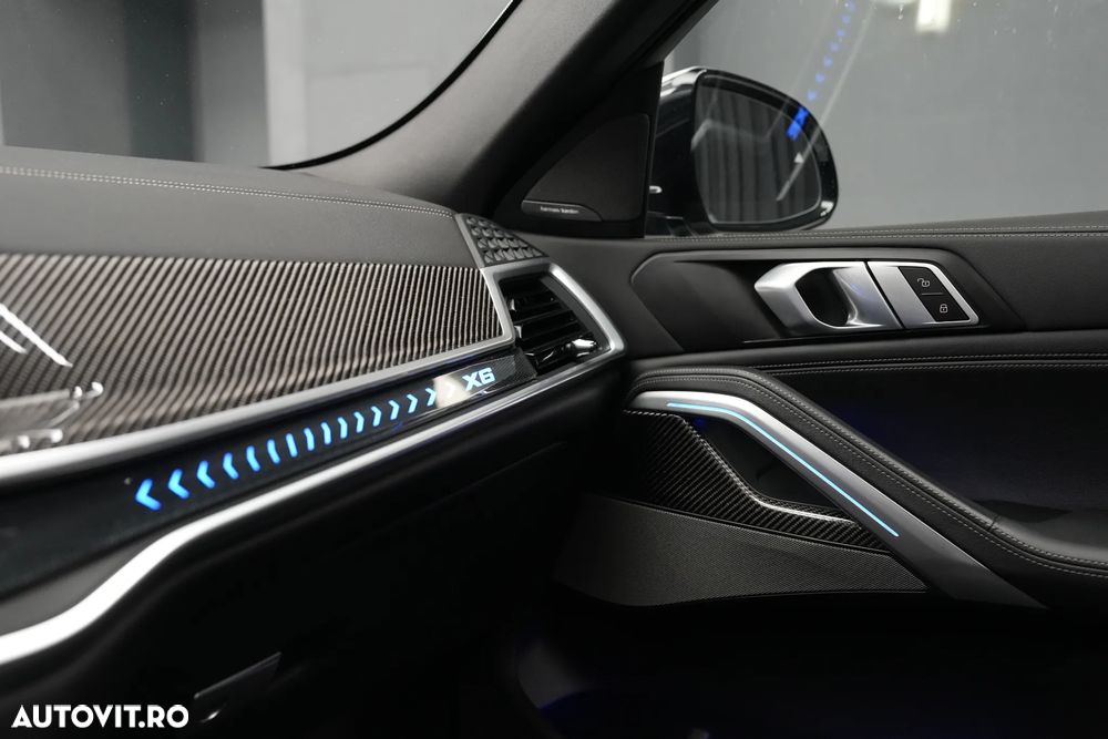 BMW X6 xDrive30d AT MHEV - 23