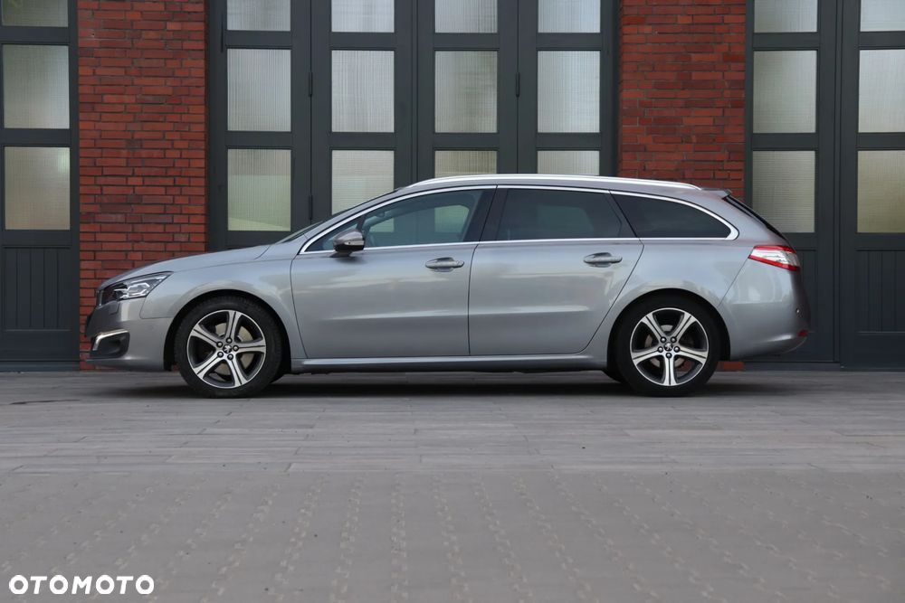 Peugeot 508 2.0 BlueHDi Allure S&S - 5