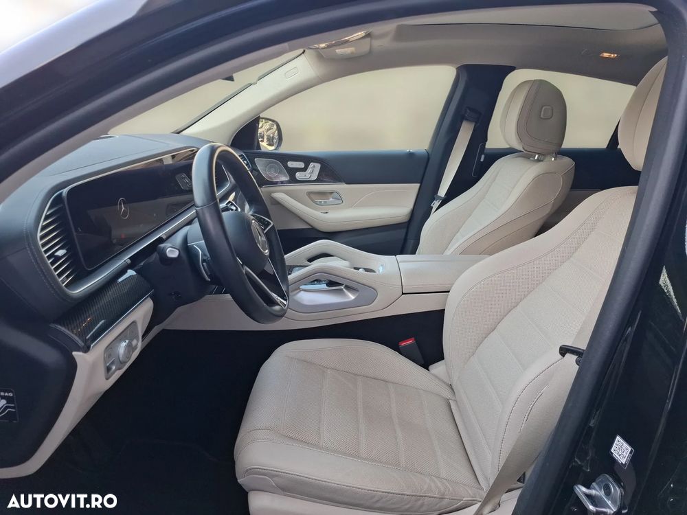 Mercedes-Benz GLE Coupe 450 d 4Matic 9G-TRONIC AMG Line Advanced Plus - 14