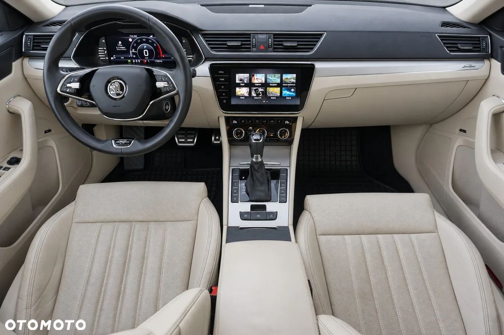 Skoda Superb 2.0 TSI 4x4 L&K DSG - 39