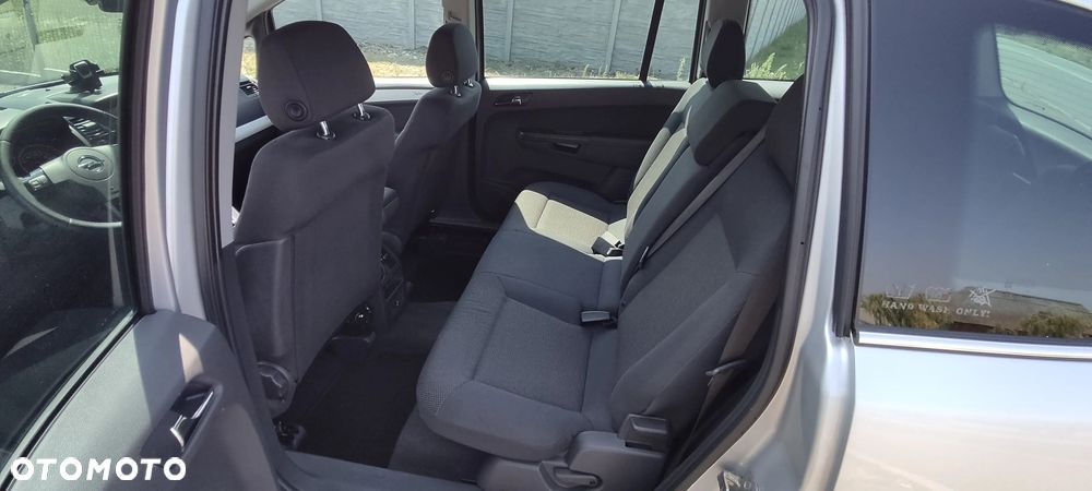 Opel Zafira 1.8 Edition 111 Jahre - 21