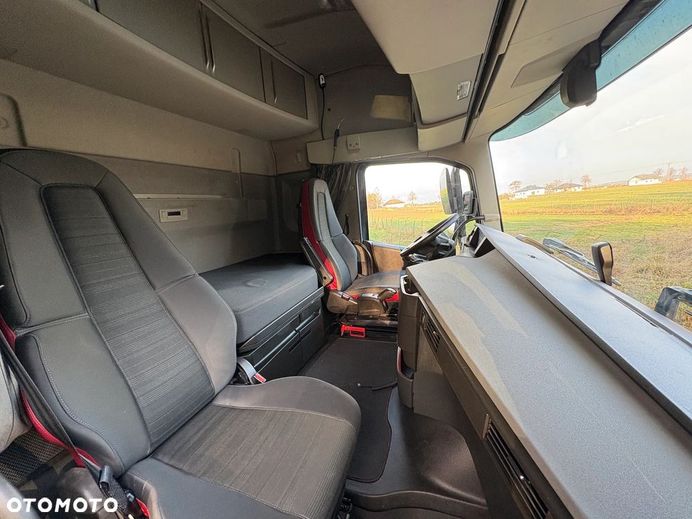 Volvo FH 500 6x2 BDF rama do zabudowy - 23