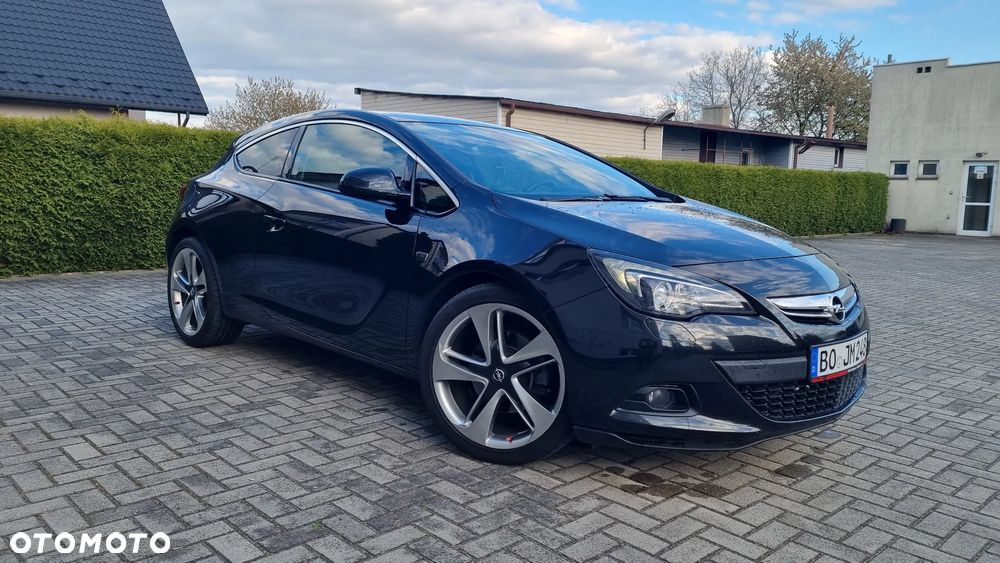 Opel Astra 1.4 Turbo Edition - 5