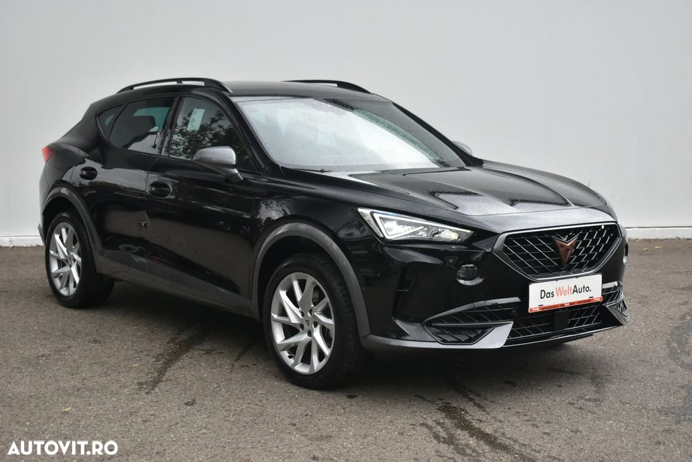 Cupra Formentor 1.5 eTSI DSG - 3