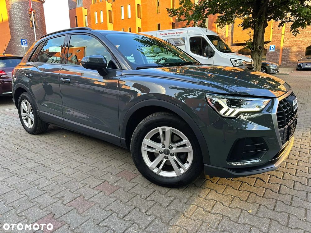 Audi Q3 2.0 TDI S tronic design - 7