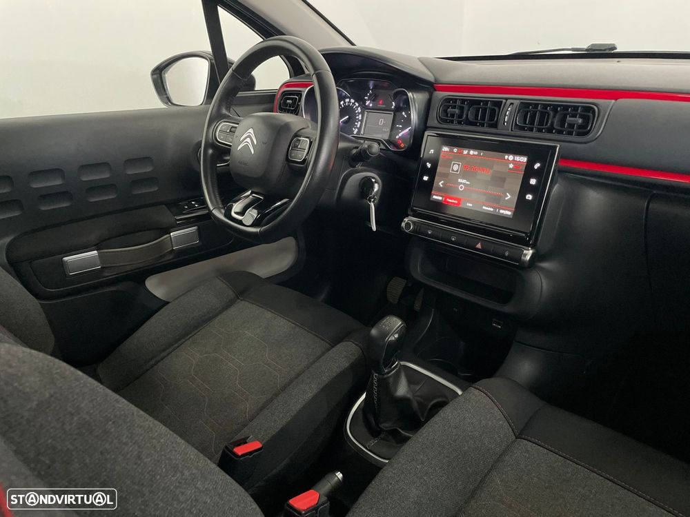 Citroën C3 1.2 PureTech Feel - 24