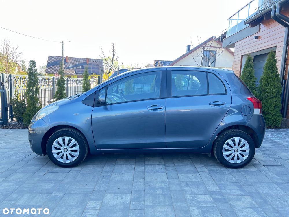 Toyota Yaris 1.0 VVT-i Cool - 2