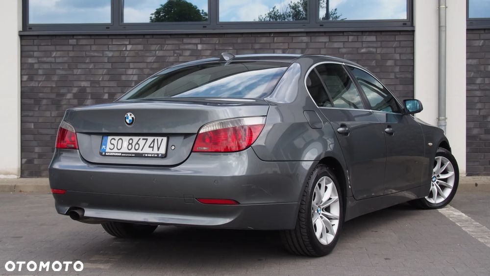 BMW Seria 5 - 5