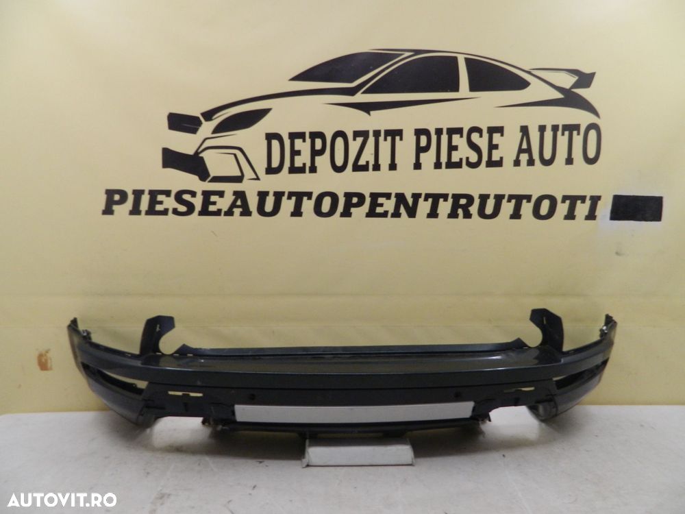 Bara spate Range Rover Evoque, 2012, 2013, 2014, 2015, cod origine BJ3M-17D781-A. - 1