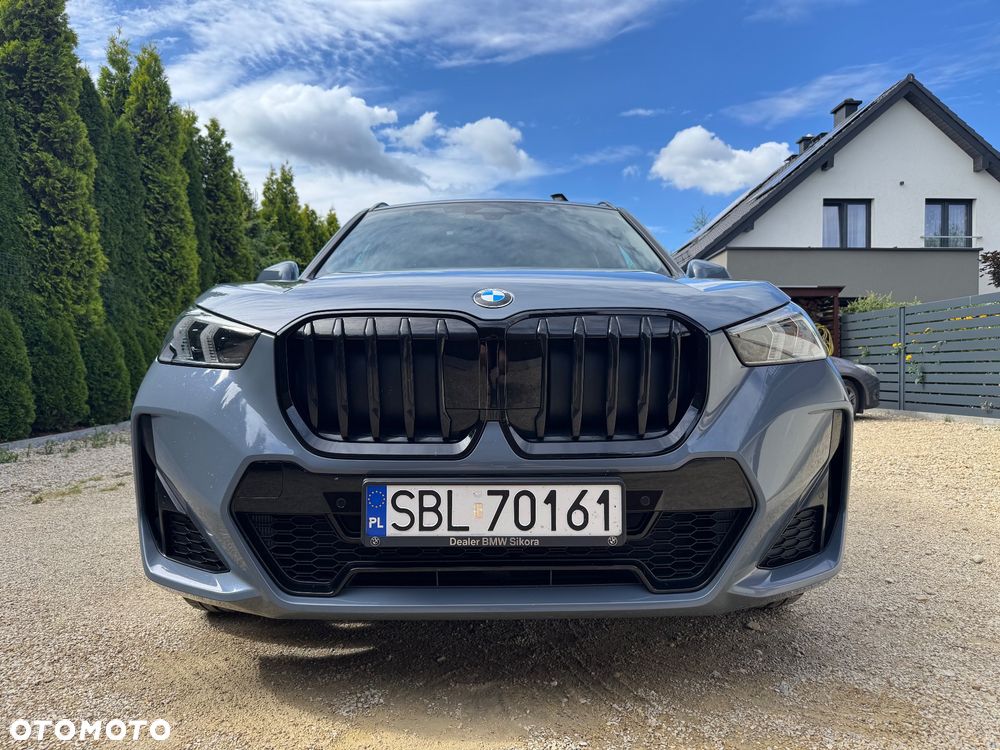 BMW X1 sDrive18d M Sport - 5