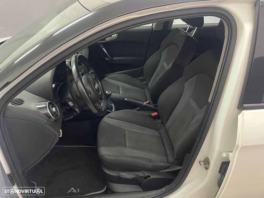 Audi A1 Sportback 1.0 TFSI ultra - 10
