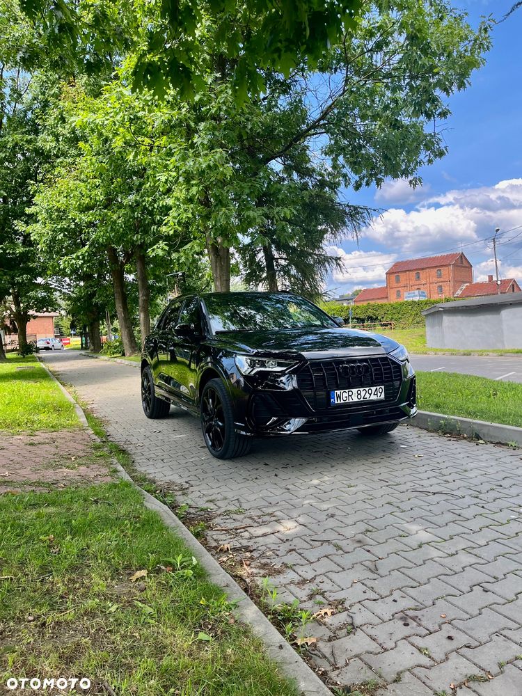 Audi Q3 45 TFSI Quattro S-Line S tronic - 2