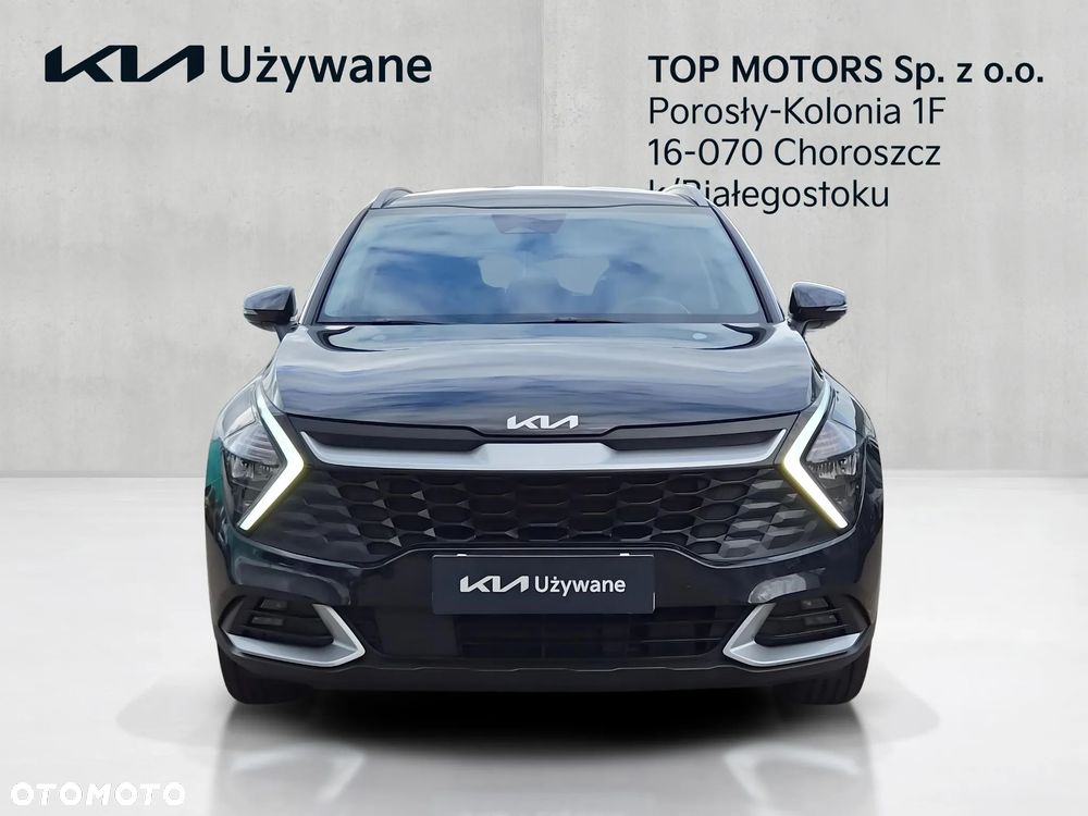 Kia Sportage 1.6 T-GDI HEV L 2WD - 8