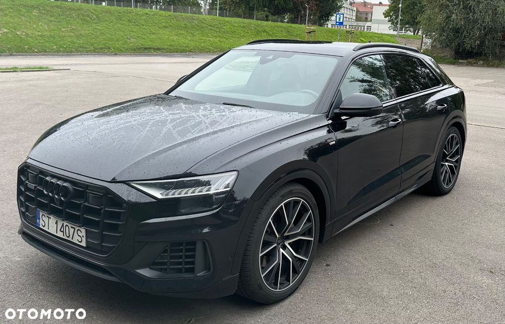 Audi Q8 - 2
