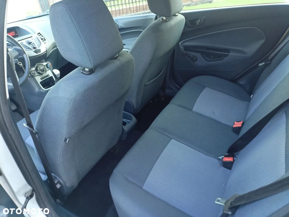 Ford Fiesta 1.25 Viva - 12