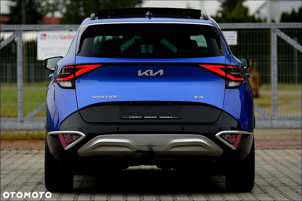 Kia Sportage 1.6 T-GDI HEV Business Line 2WD - 7