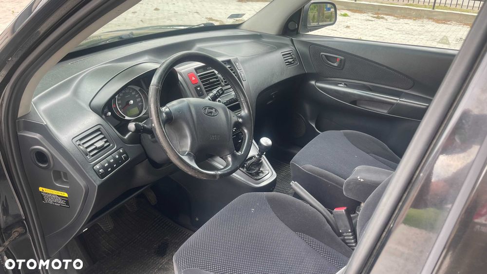 Hyundai Tucson - 6
