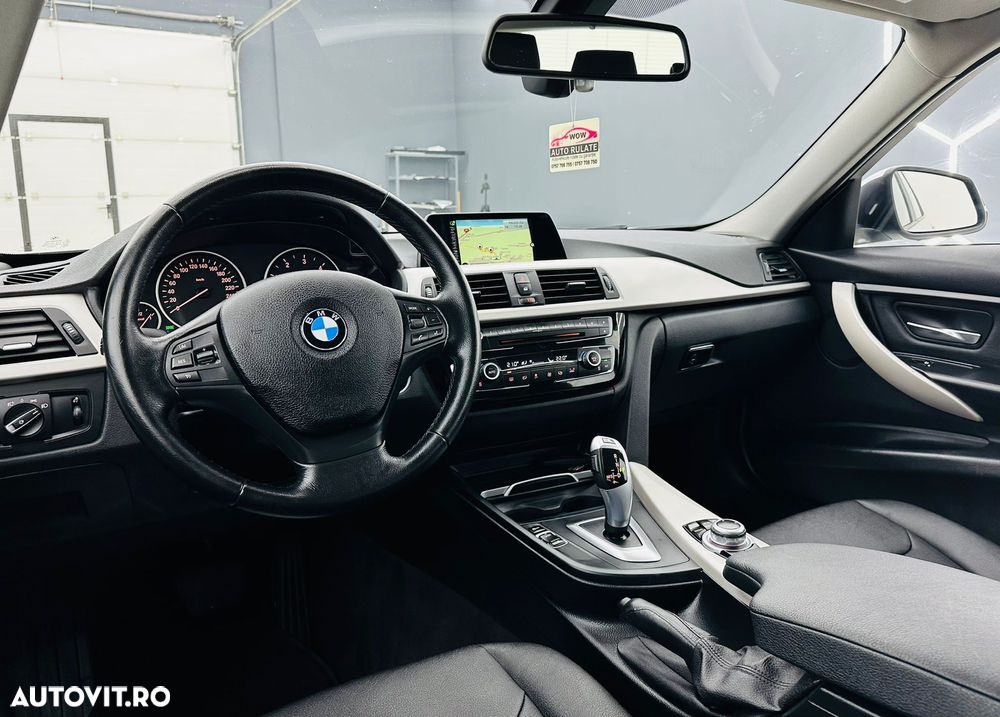 BMW Seria 3 318d DPF Aut. Edition Lifestyle - 19