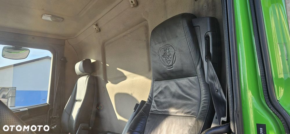 Scania G 400 / 6X2 / CHŁODNIA / AUTOMAT/ EURO 5 /  DMC 26 T - 23