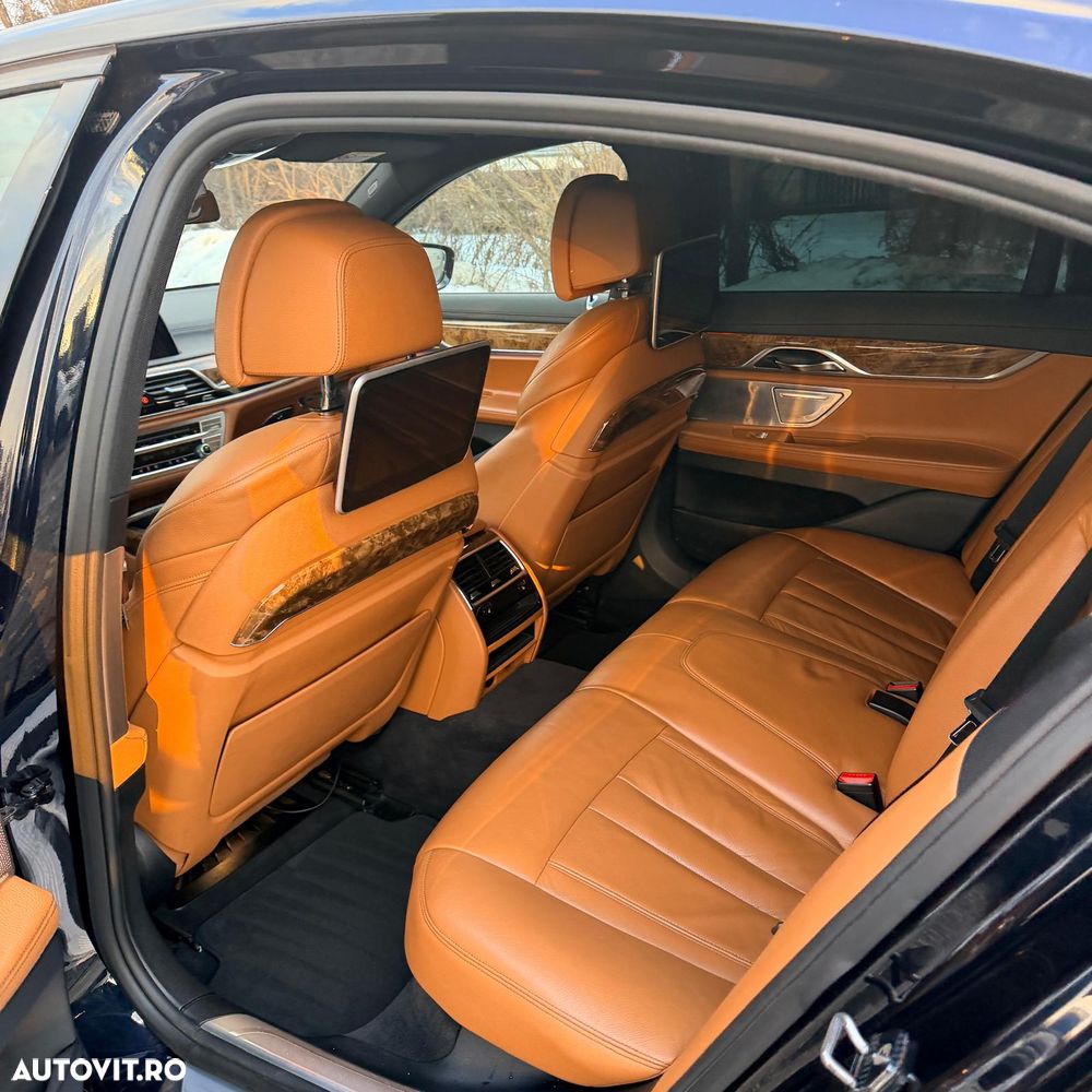 BMW Seria 7 730d - 9
