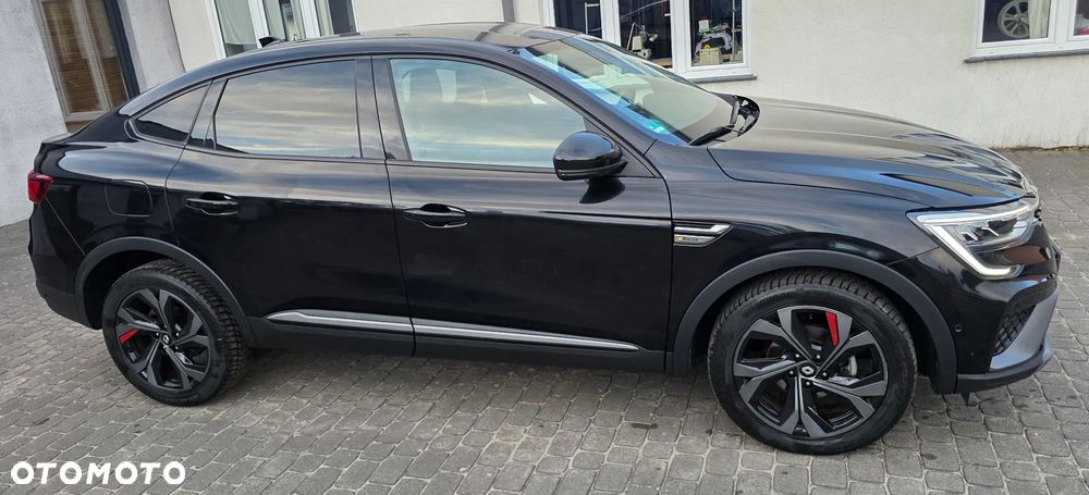 Renault Arkana 1.3 TCe mHEV R.S Line EDC - 17