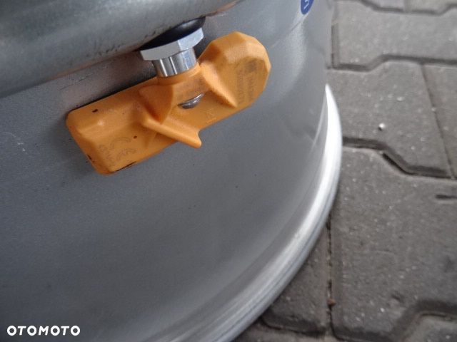 5x120x67 8Jx18 ET42 OPEL INSIGNIA z czujnikami ciśnienia - 9