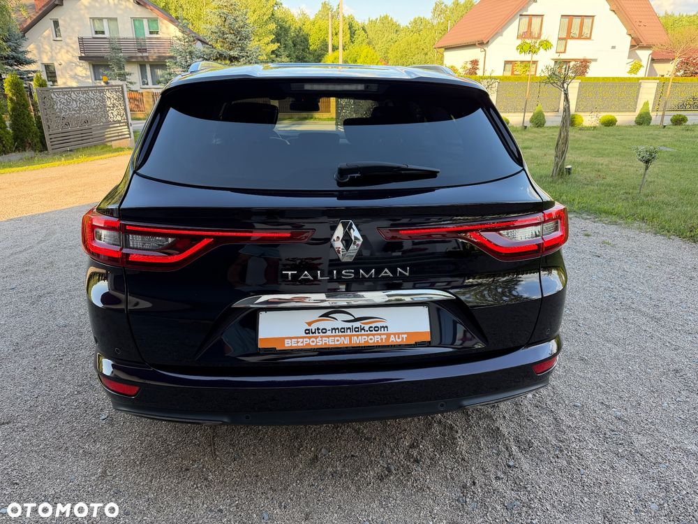 Renault Talisman ENERGY TCe 200 EDC INITIALE PARIS - 16