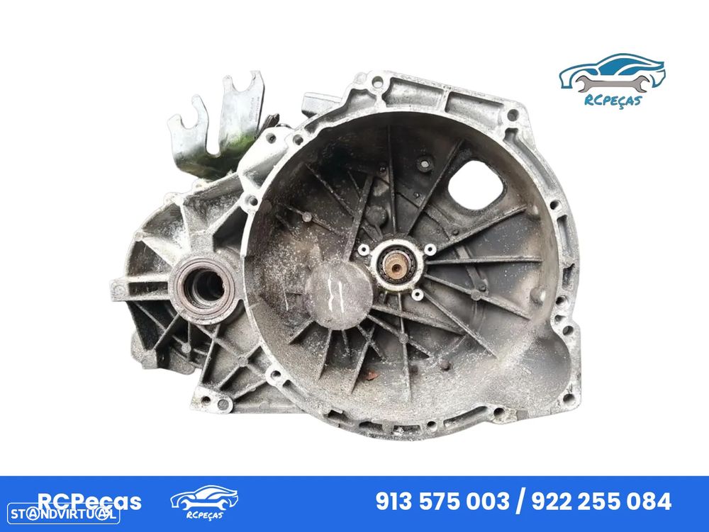 Caixa 5 Velocidades 4M5R-7F096-YA 4M5R-7002-YA Ford 1.8 TDCi KKDA