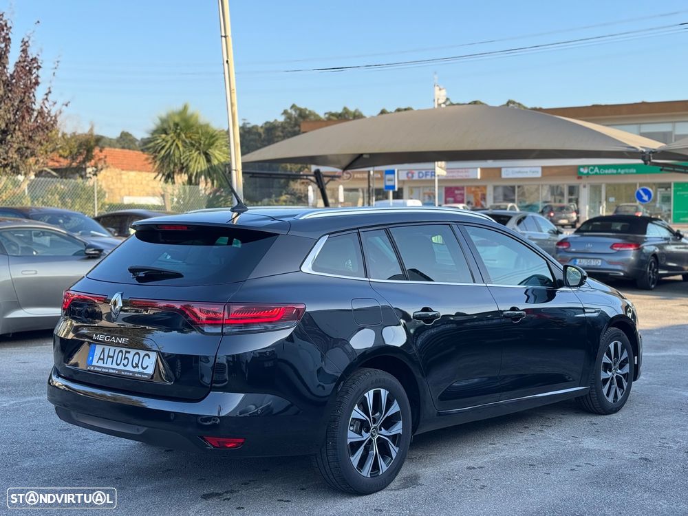Renault Mégane Sport Tourer 1.3 TCe Limited - 5