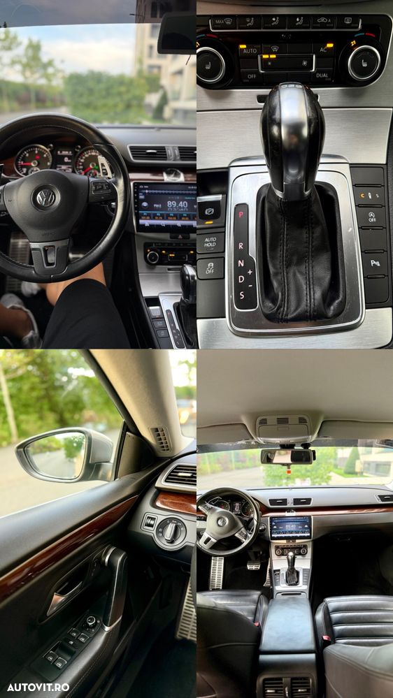 Volkswagen Passat CC 2.0 TDI DPF DSG - 7