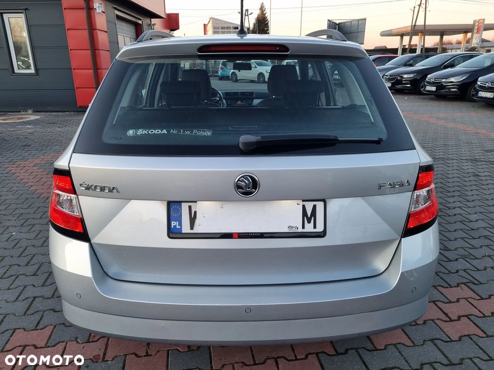 Skoda Fabia 1.0 TSI Ambition - 8