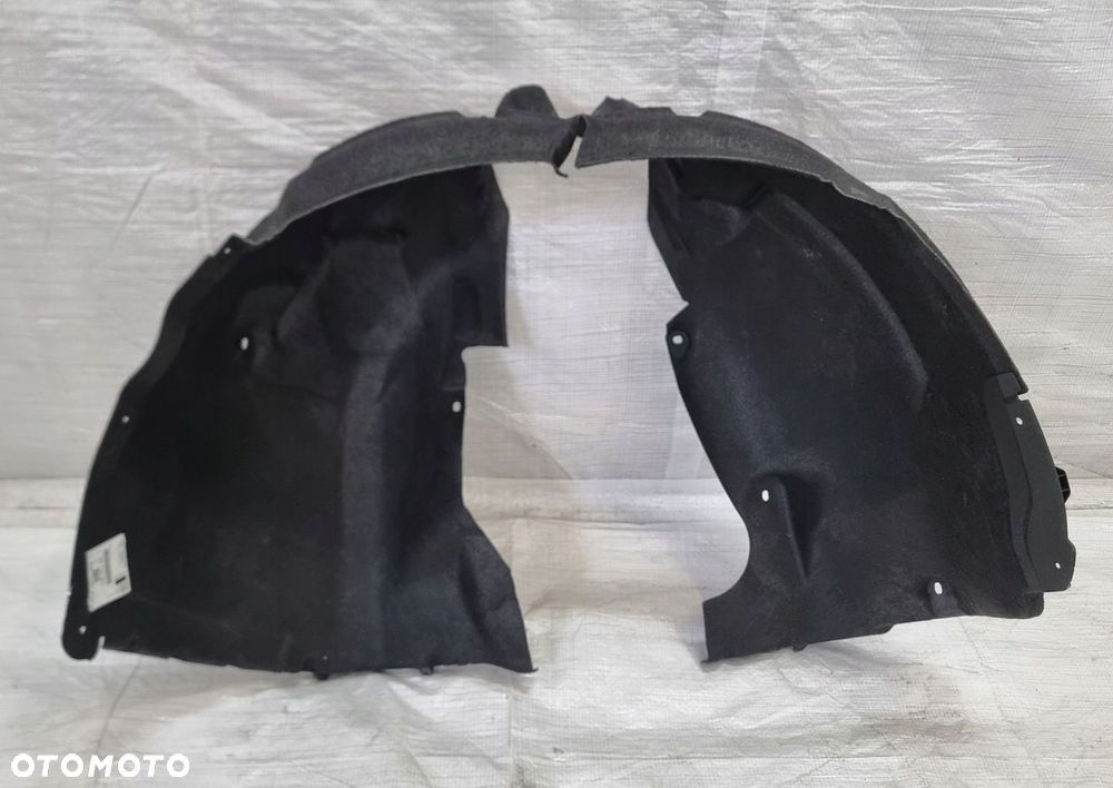 Nadkole przednie lewe Opel Astra K V NOWE ORYGINAŁ 39115551