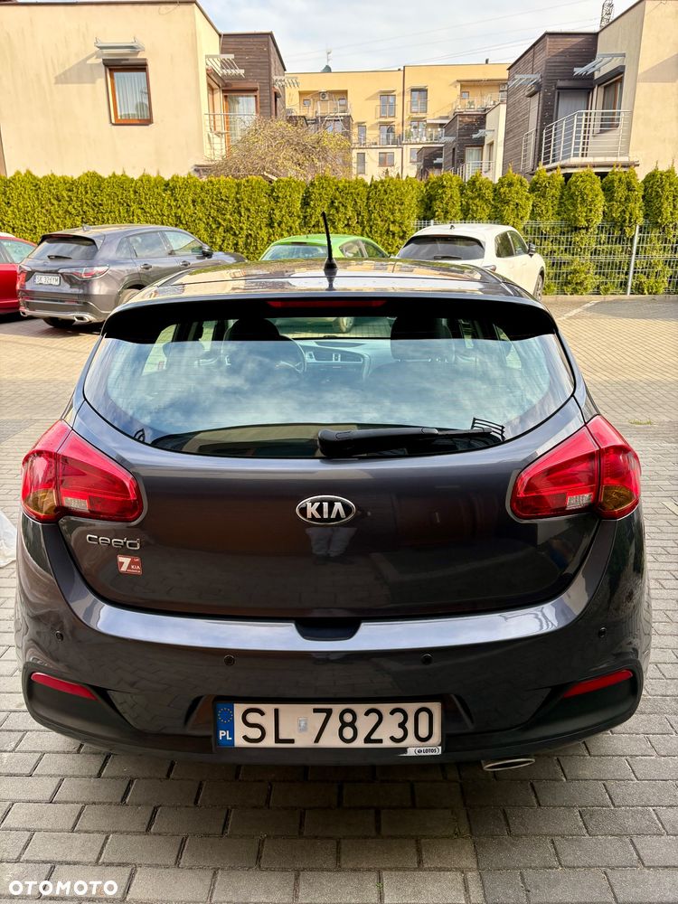 Kia Ceed 1.4 M - 6