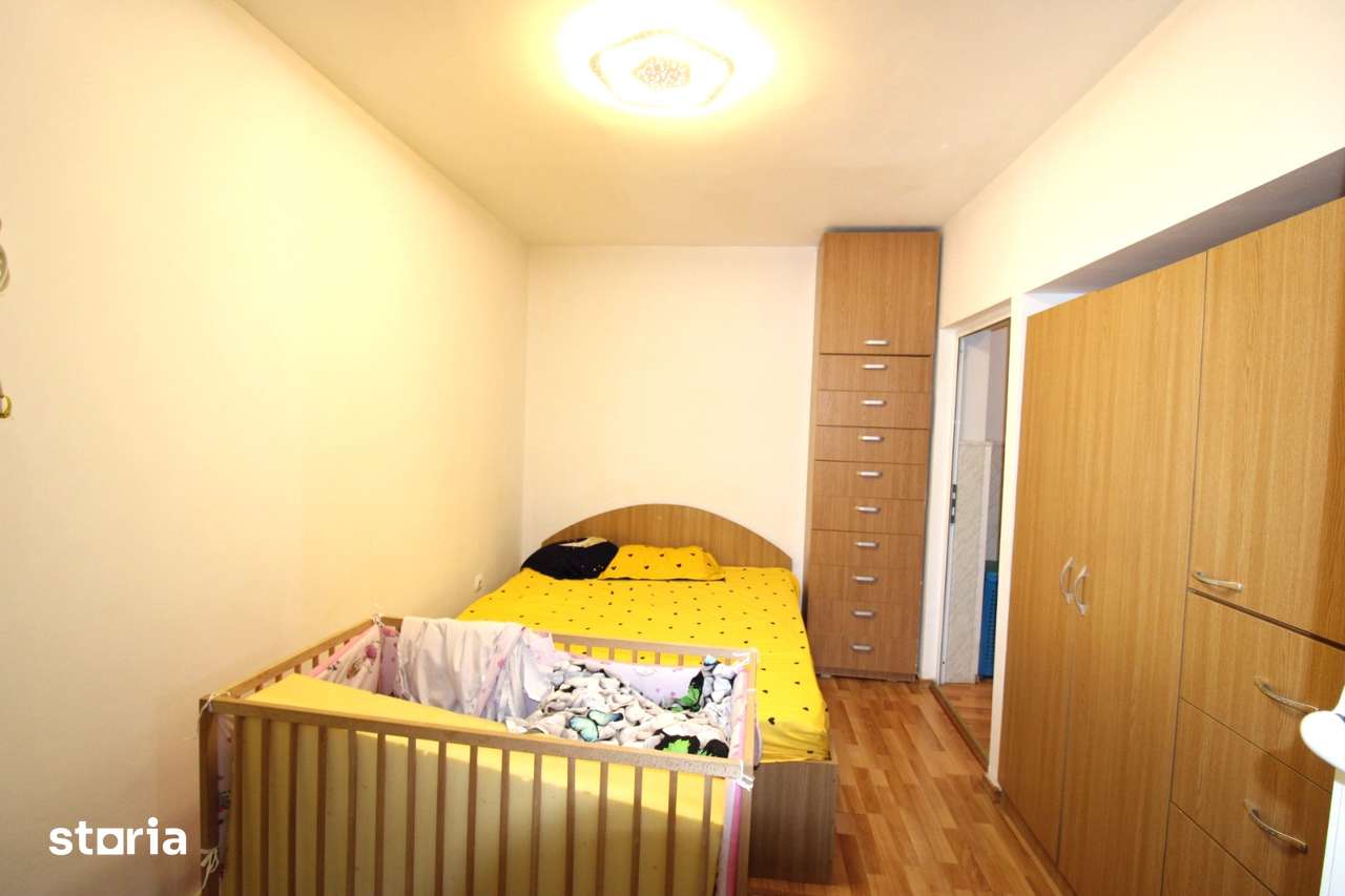 De Închiriat: Apartament 2 Camere | Etaj 2 | I.C. Frimu — fotografia 3