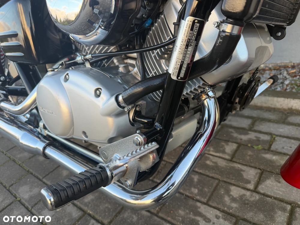 Honda Shadow - 30