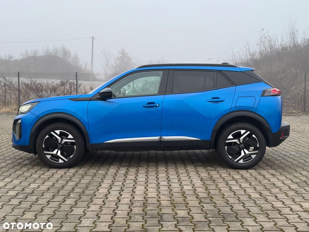 Peugeot 2008 BlueHDi 130 Allure S&S EAT8 - 3