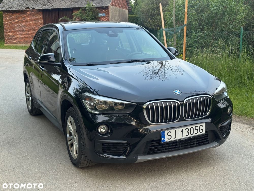BMW X1 sDrive18i - 8