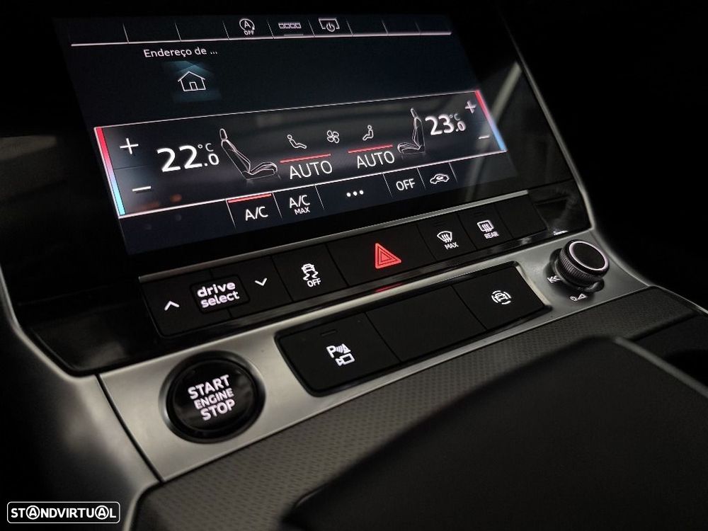 Audi A6 Avant 40 TDI Advanced S tronic - 14
