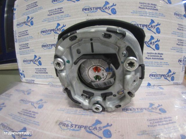 Airbag Condutor 8E0880201DH AUDI A3 2009 2.0TDI 140CV 3P CINZA - 2