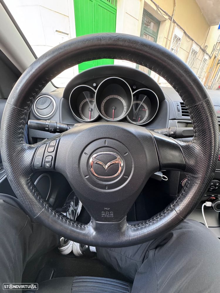 Mazda 3 Sedan MZR 1.6 CD Sport - 15