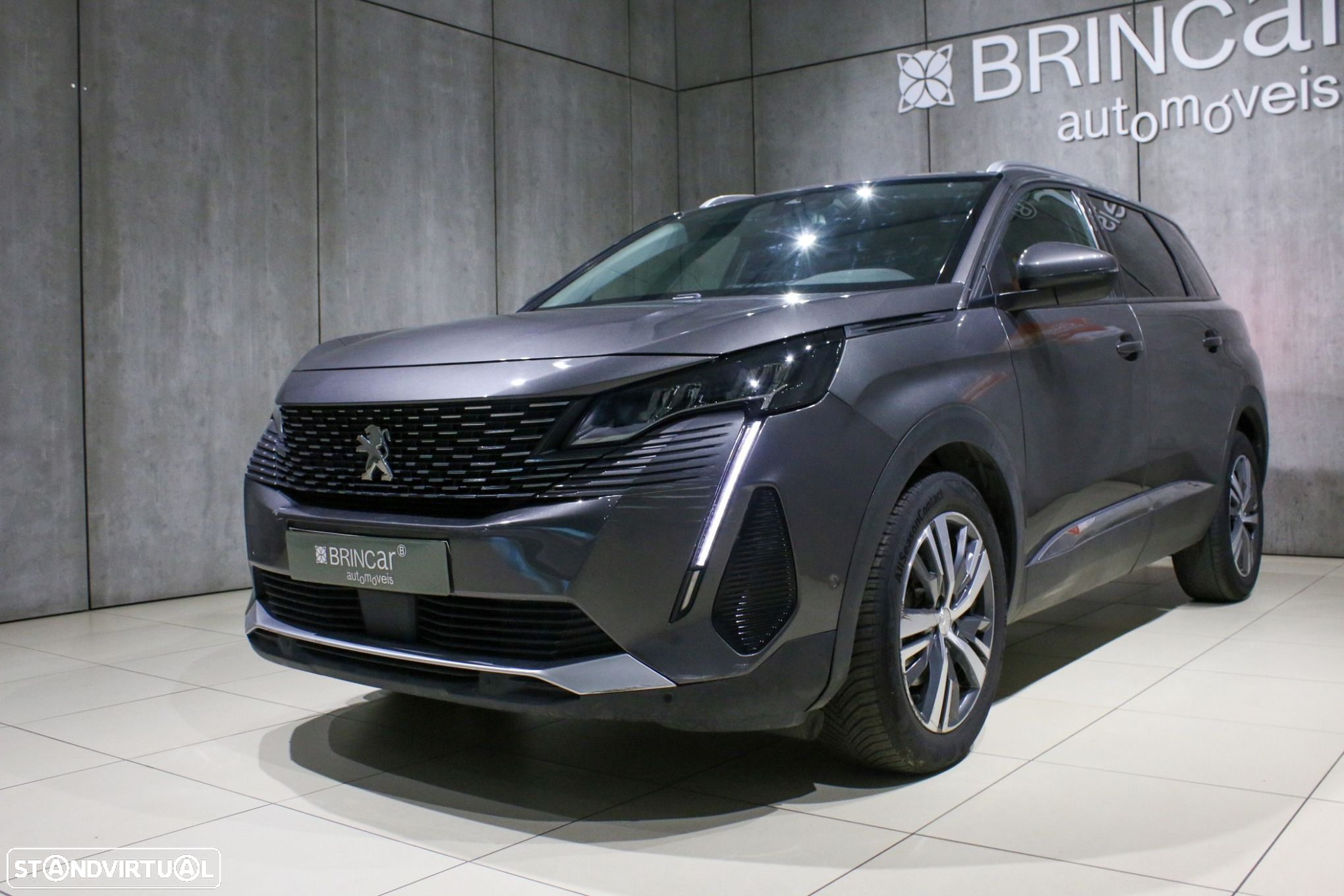Peugeot 5008 1.2 PureTech Allure EAT8 - 10